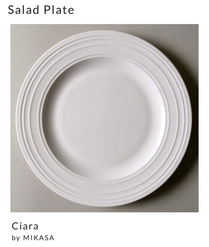 New mikasa ciara set - new,