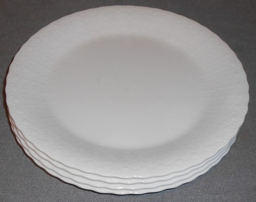 Mikasa white silk pattern - mikasa,